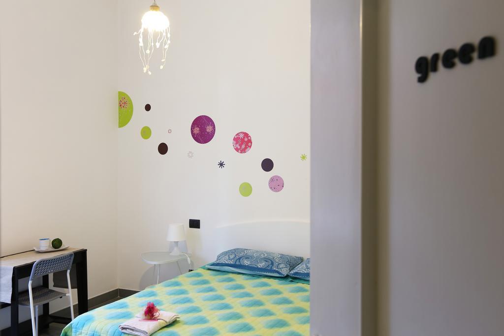 Angoletto Young B&B Avellino Rum bild