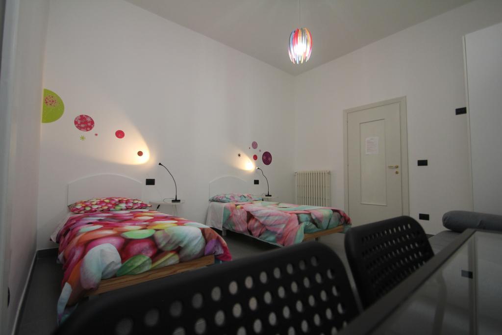 Angoletto Young B&B Avellino Rum bild
