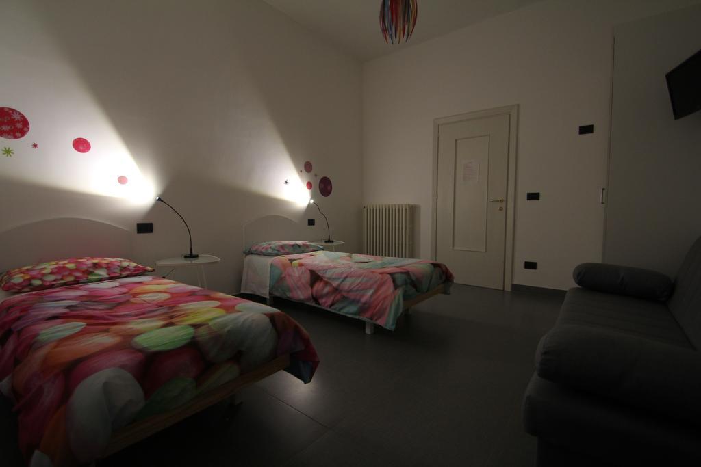 Angoletto Young B&B Avellino Rum bild
